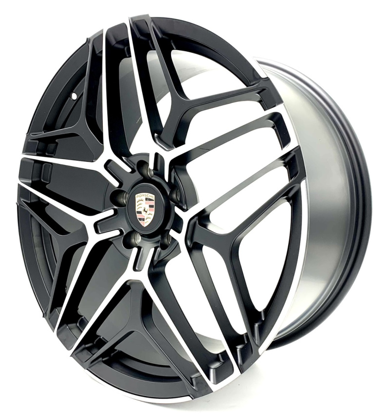 Диски R21 Forged 22-5417 MBMF